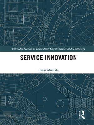 cover image of Service Innovation